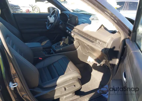 2024 Honda Cr-V Sport-L from USA, damaged, VIN 7FARS6H80RE029936